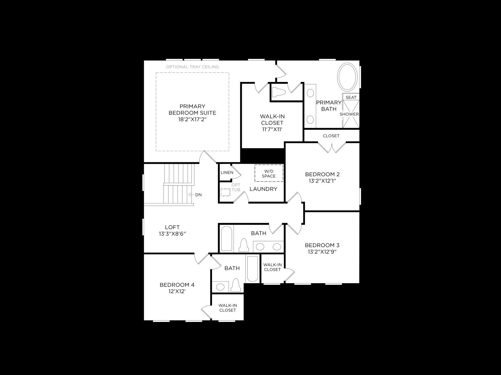 2nd Floor