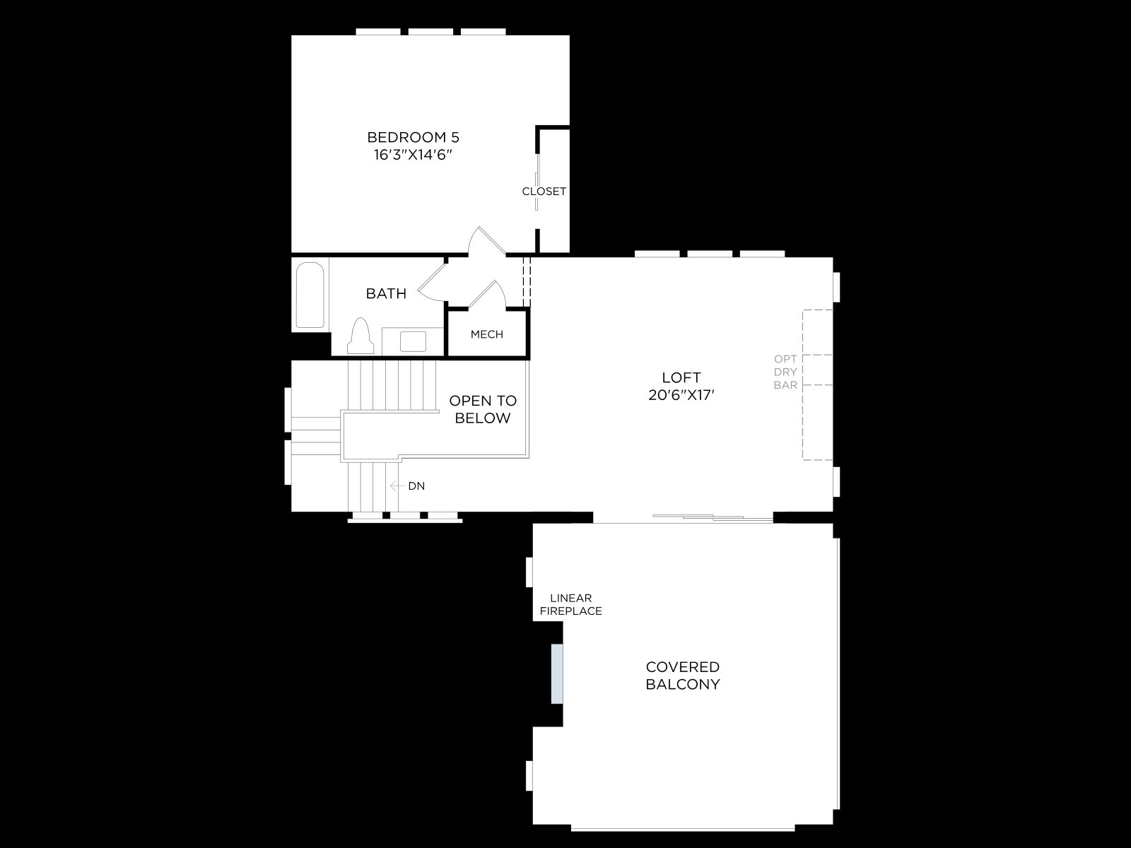 3rd Floor