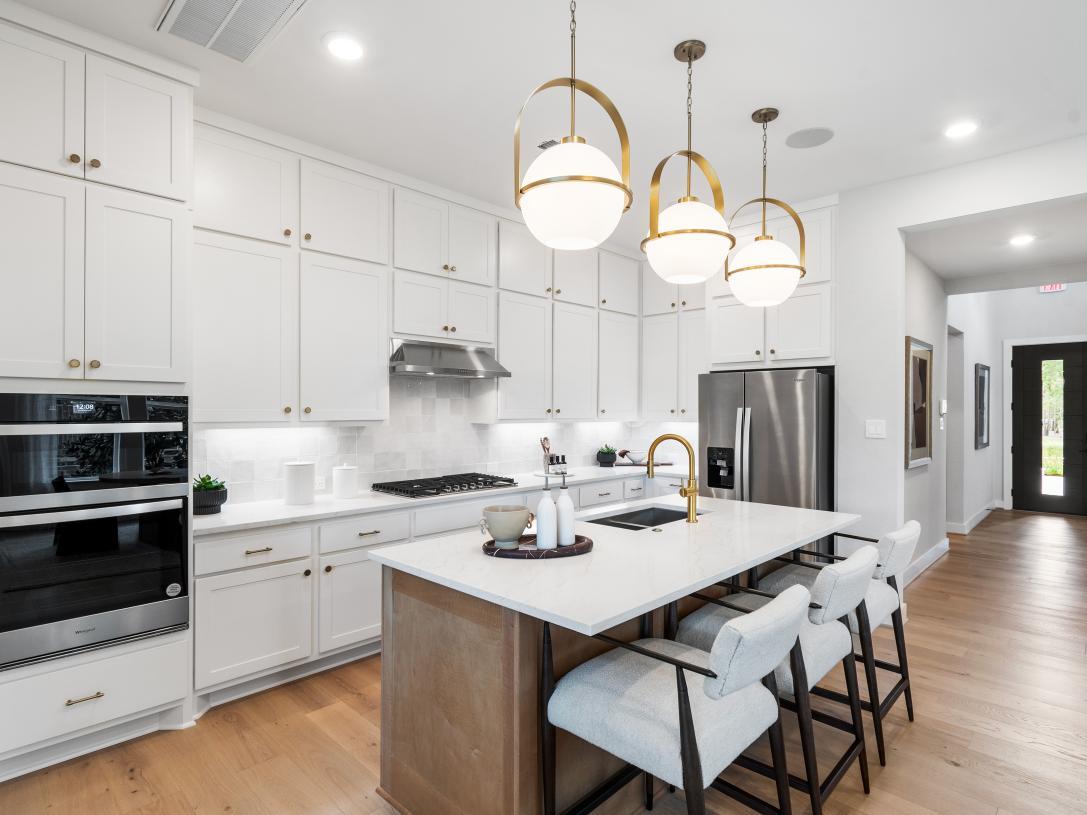 Toll Brothers at Oakhill Reserve - Foxtail Collection - Tomball, TX