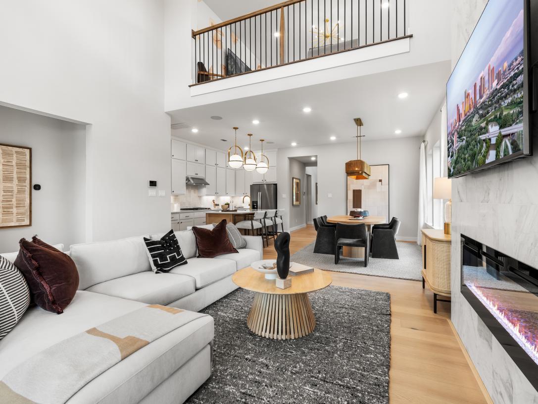 casa en Toll Brothers at Oakhill Reserve - Foxtail Collection por Toll Brothers
