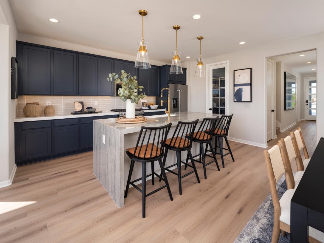 casa en Preserve at San Tan - Papago Collection por Toll Brothers