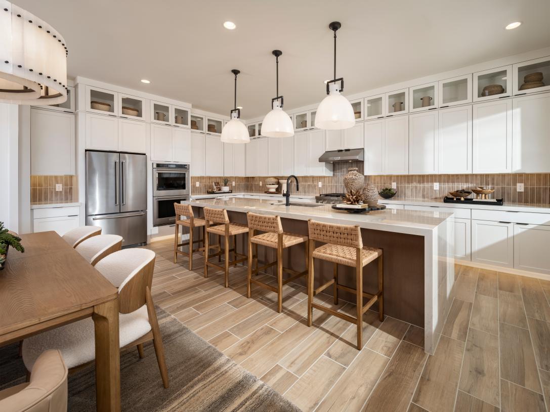 casa en Preserve at San Tan - Sonoran Collection por Toll Brothers