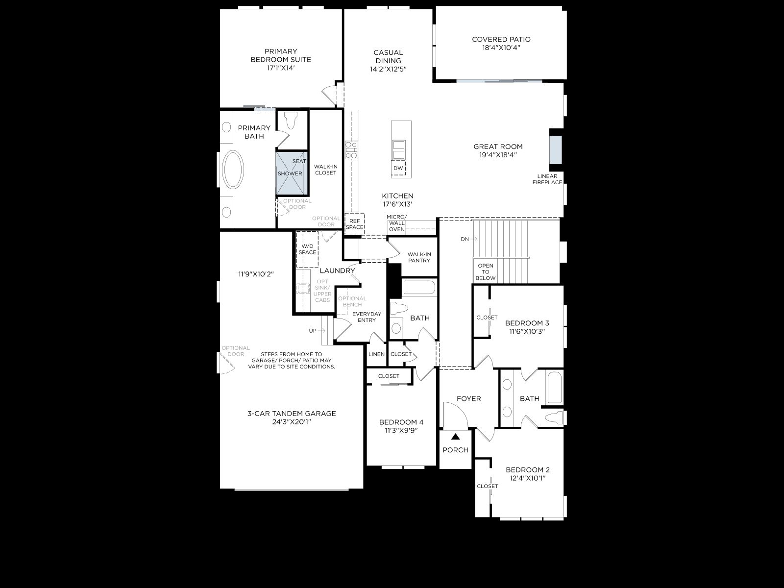 1st Floor
