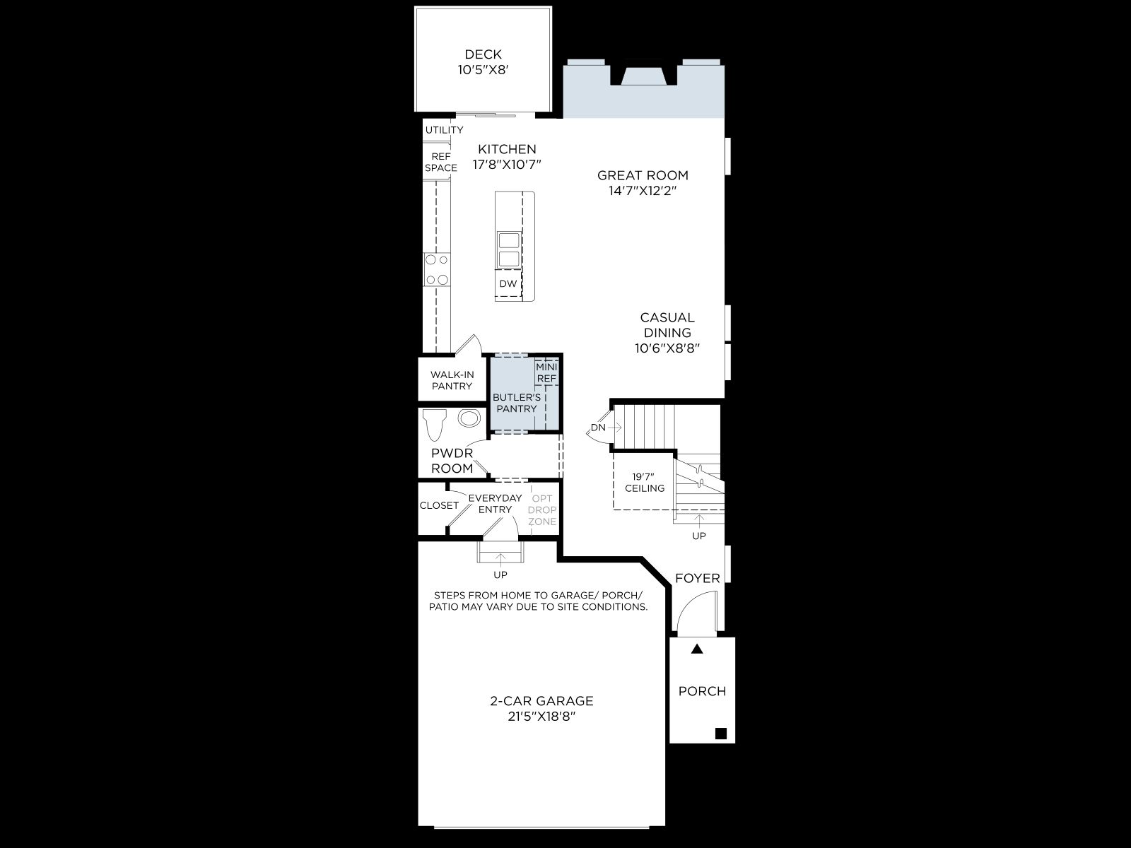 1st Floor
