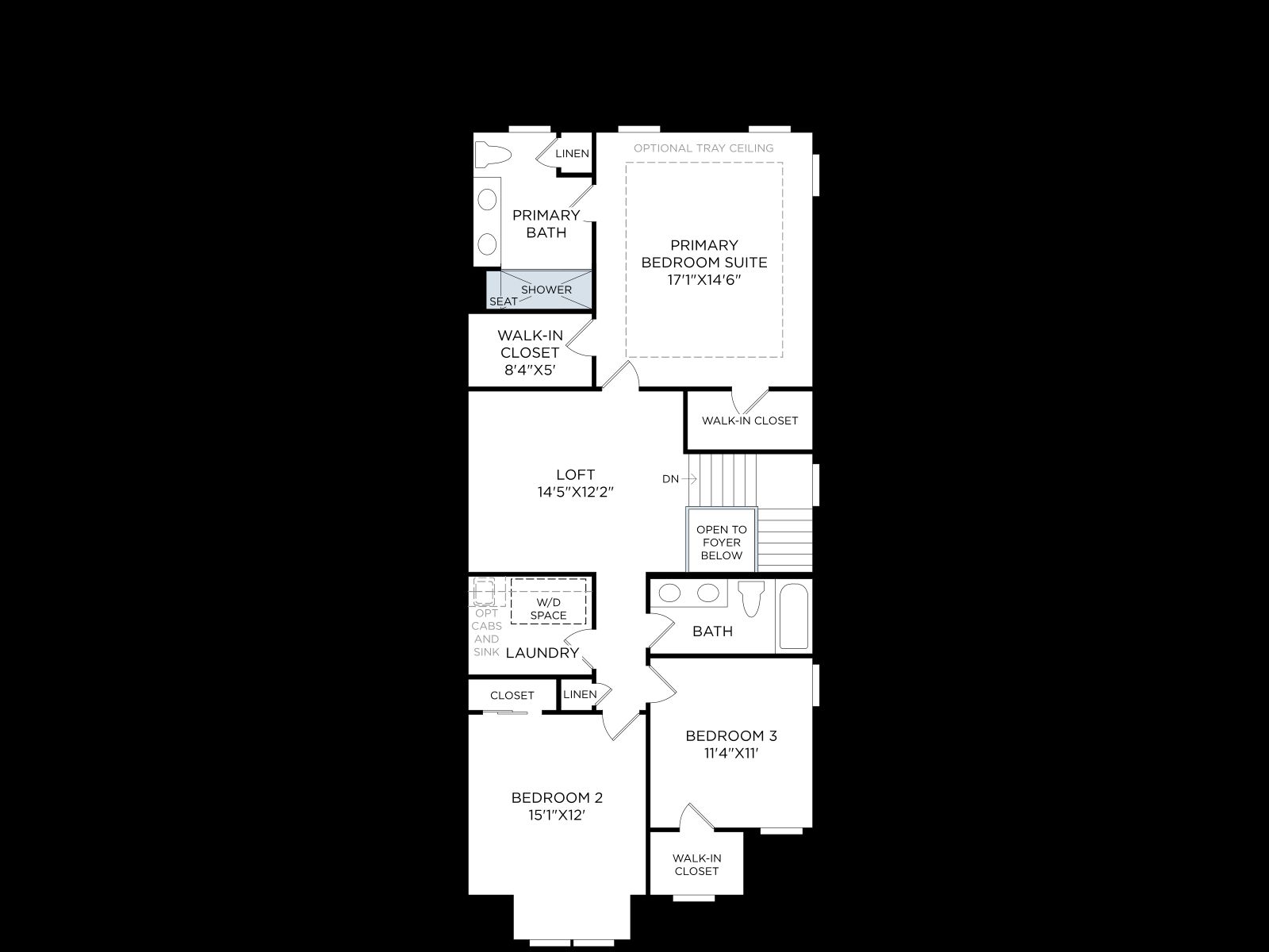 2nd Floor