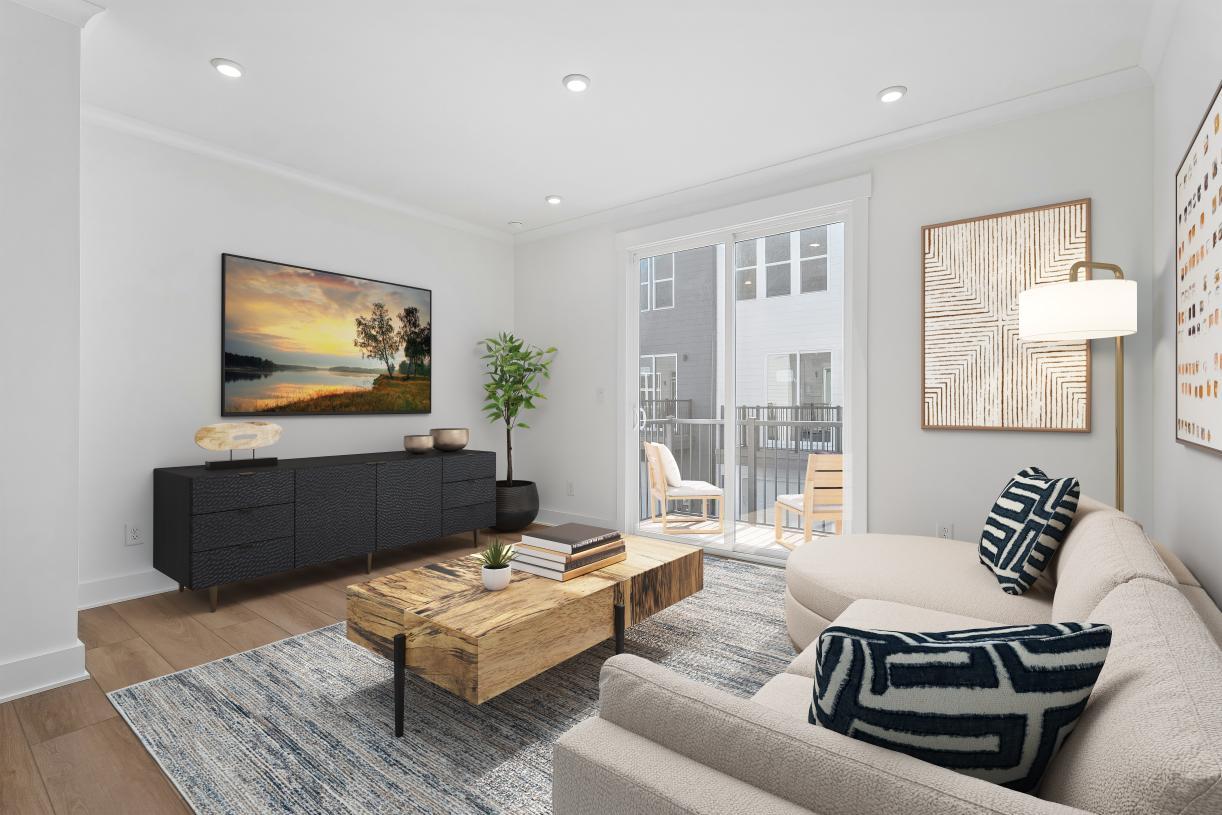 Dunbrook - Chambray at LoSo: Charlotte, North Carolina - Toll Brothers