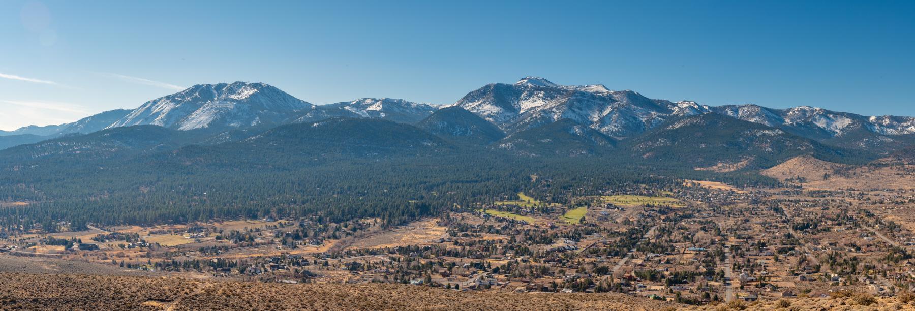 Ascente by Toll Brothers - Platinum Heights Collection - Reno, NV