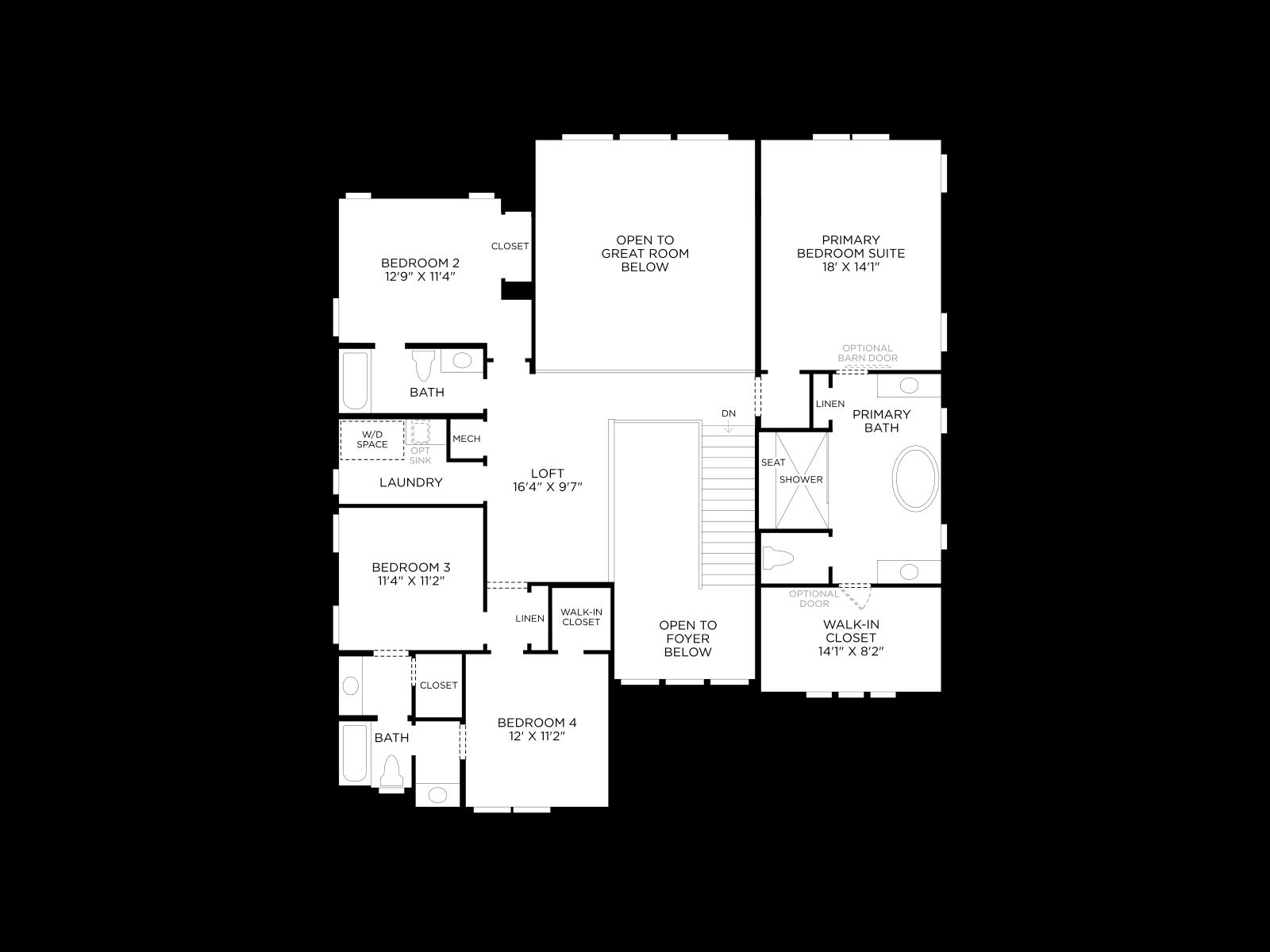 2nd Floor