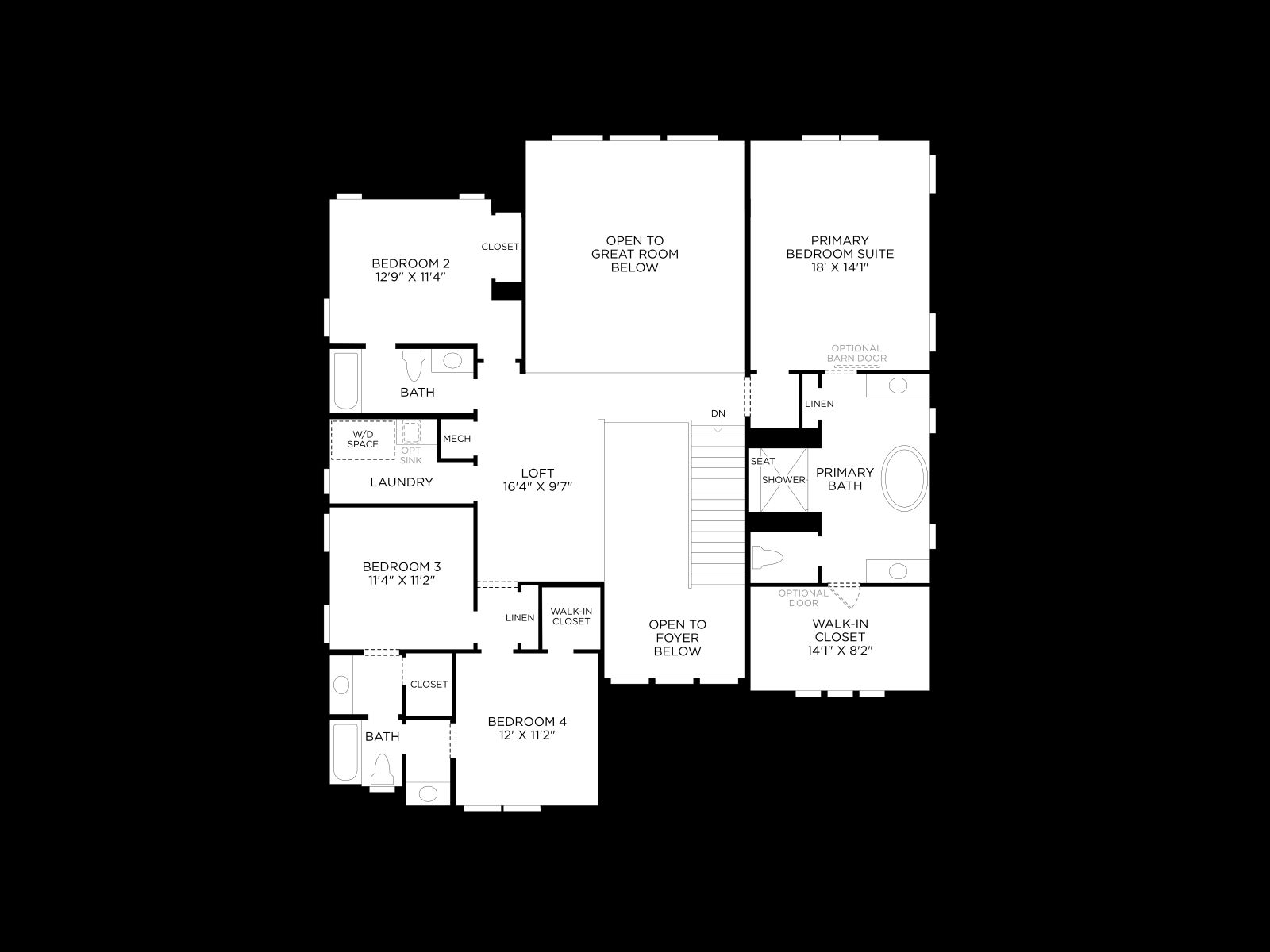 2nd Floor