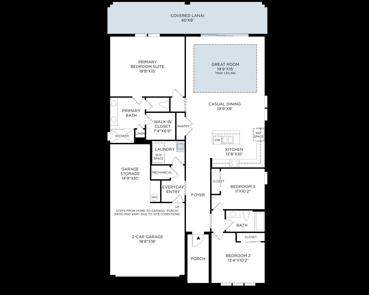 1st Floor