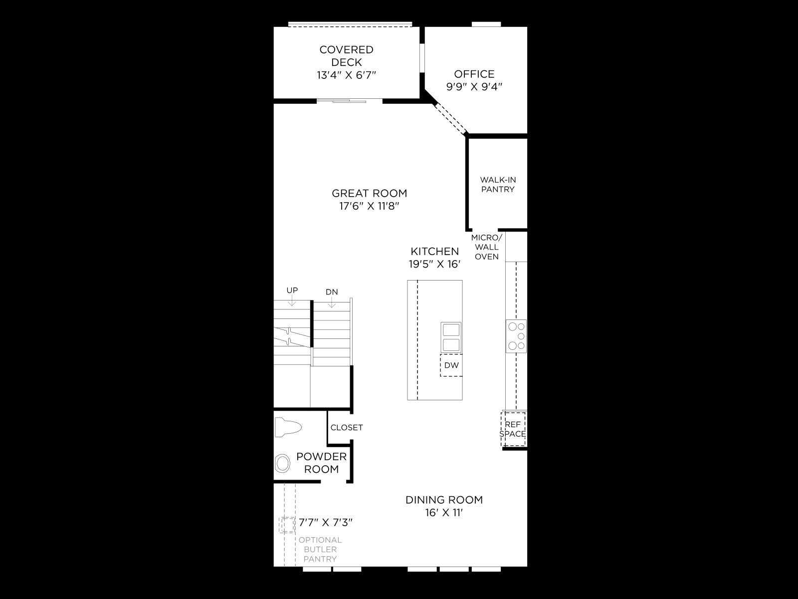 2nd Floor
