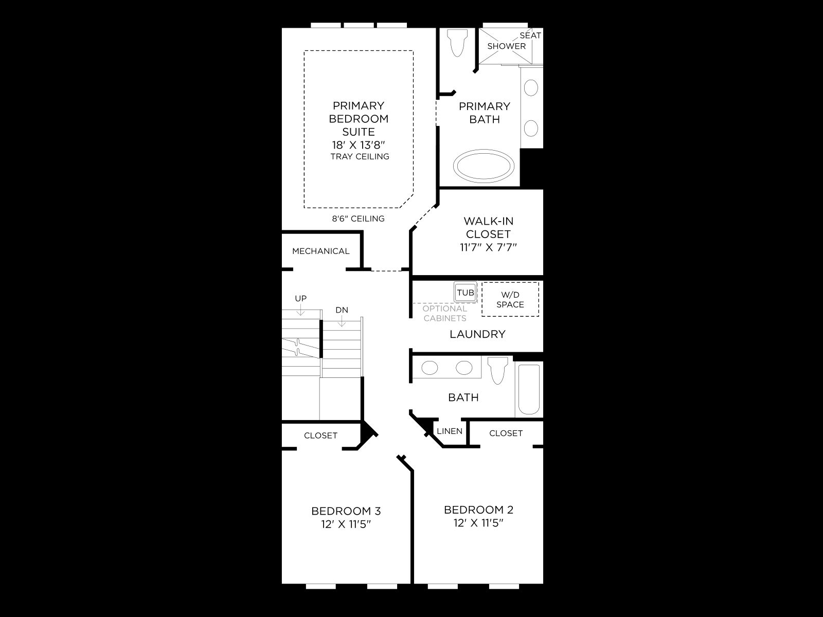 3rd Floor