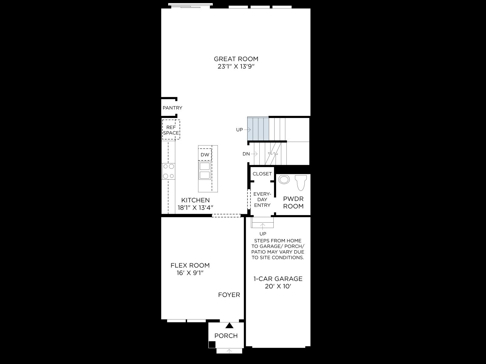 1st Floor
