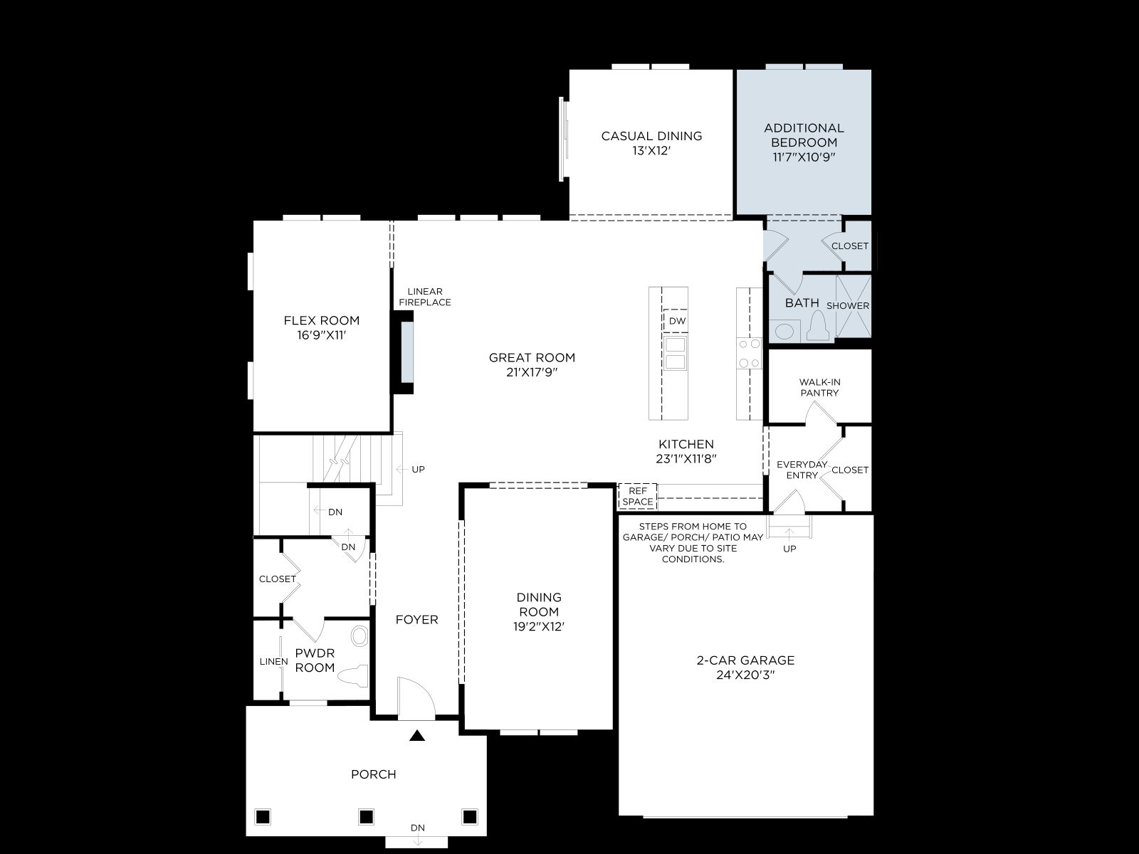 1st Floor