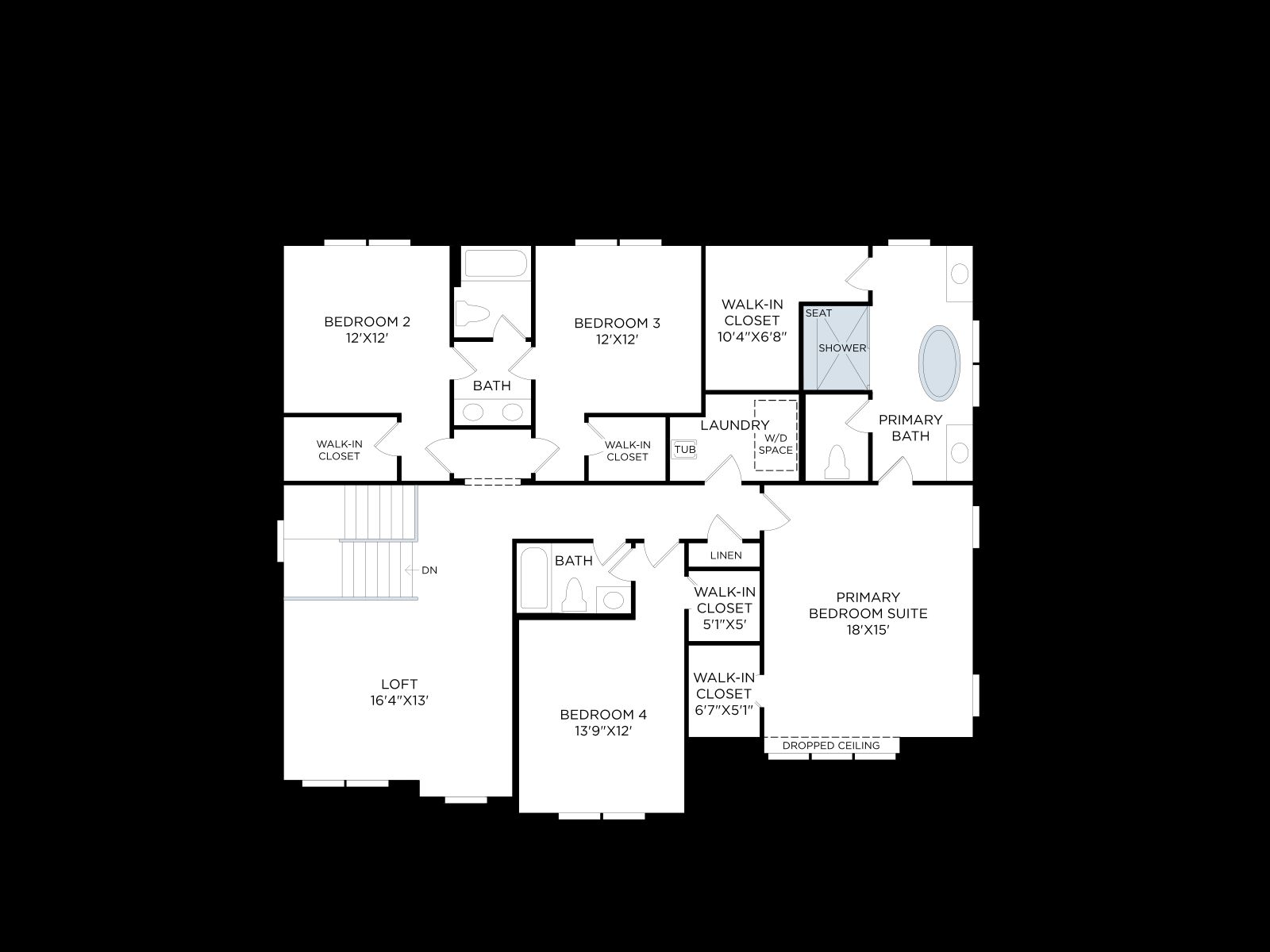 2nd Floor
