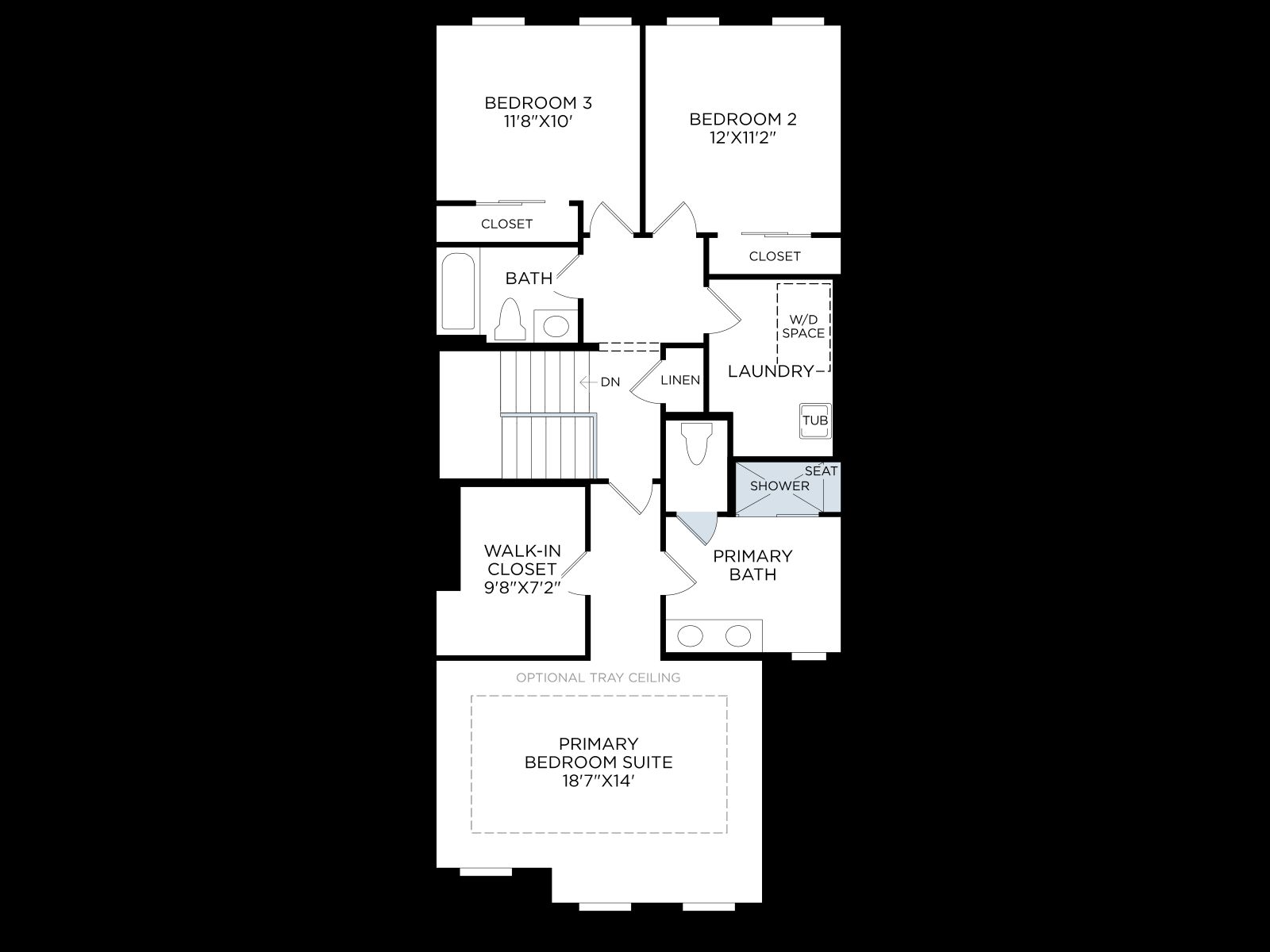 2nd Floor