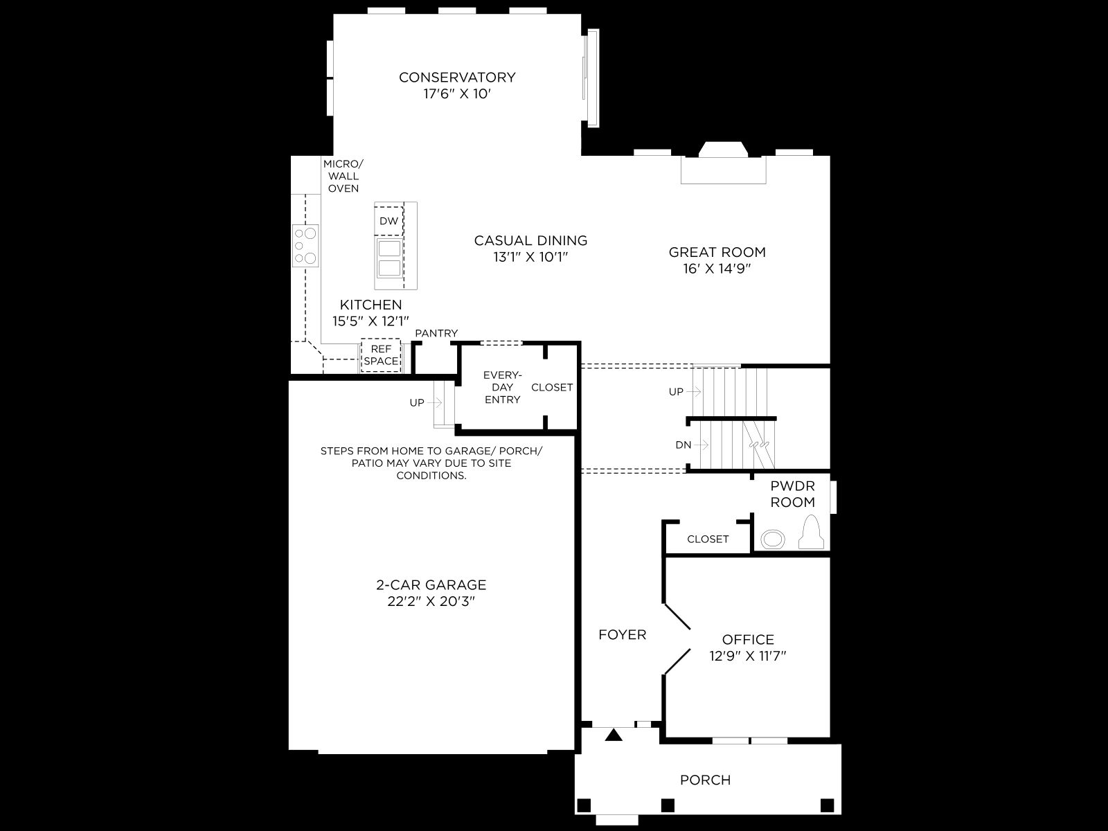 1st Floor
