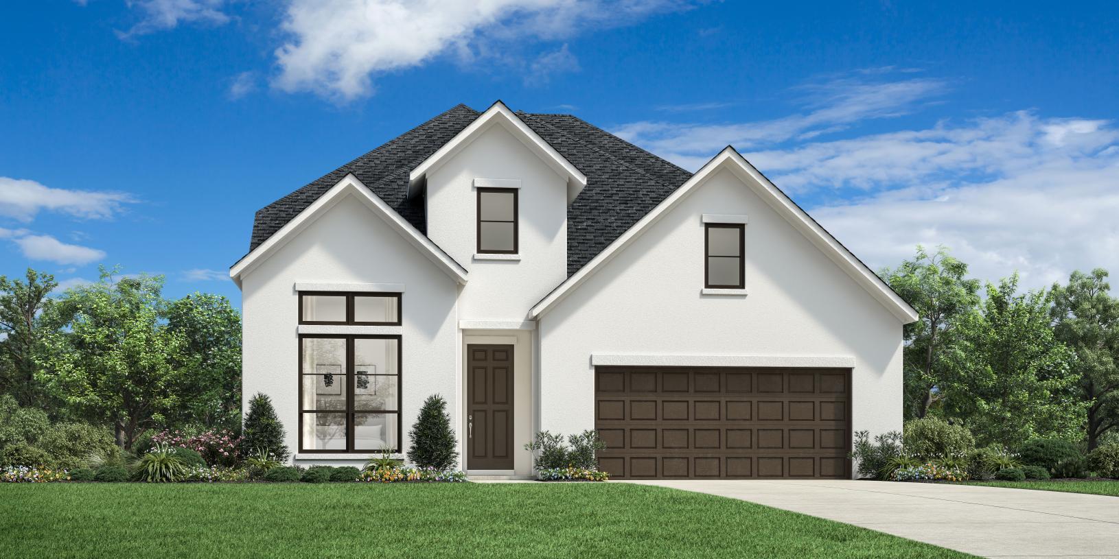 Adam - Toll Brothers at Oakhill Reserve - Longleaf Collection: Tomball, Texas - Toll Brothers