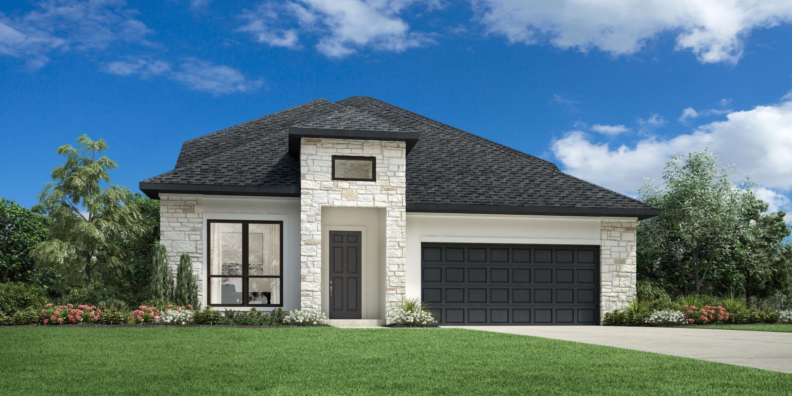 Adam - Toll Brothers at Oakhill Reserve - Longleaf Collection: Tomball, Texas - Toll Brothers
