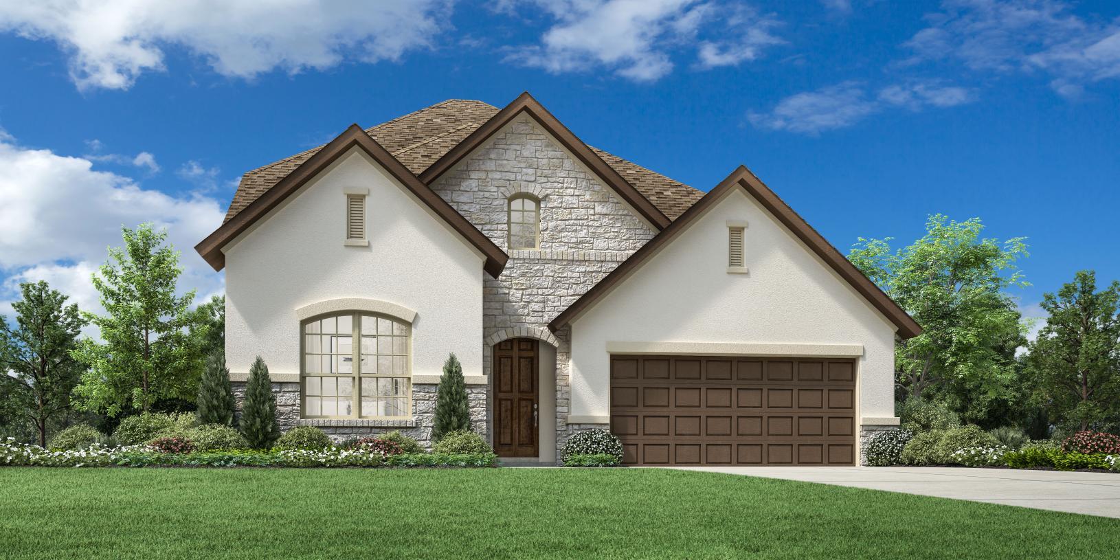 Bolivar - Toll Brothers at Oakhill Reserve - Longleaf Collection: Tomball, Texas - Toll Brothers