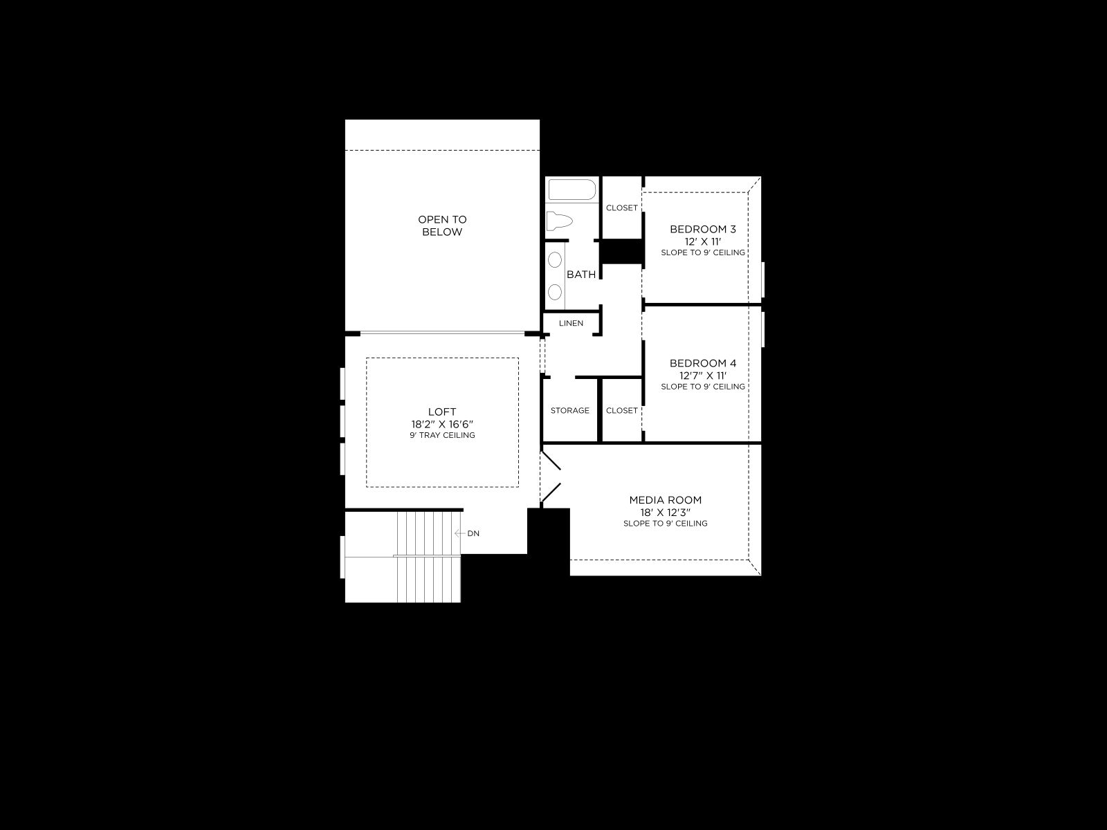 2nd Floor