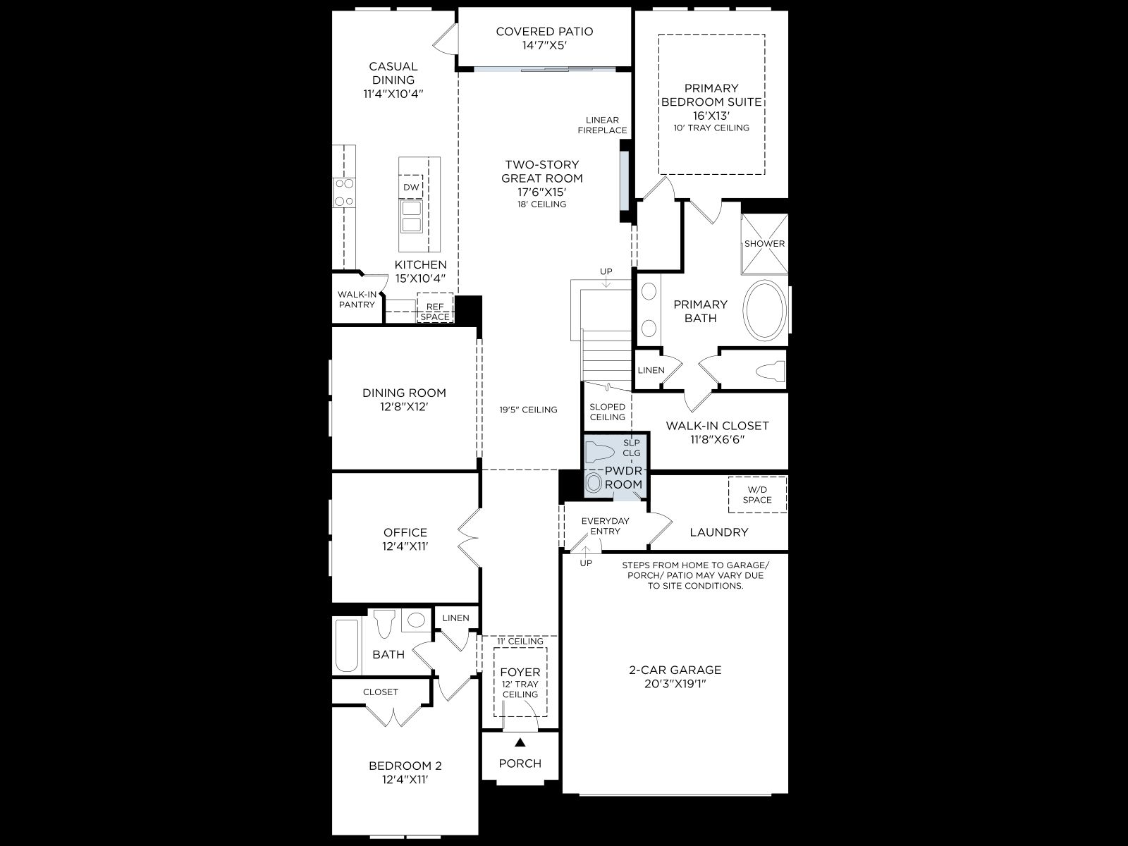 1st Floor