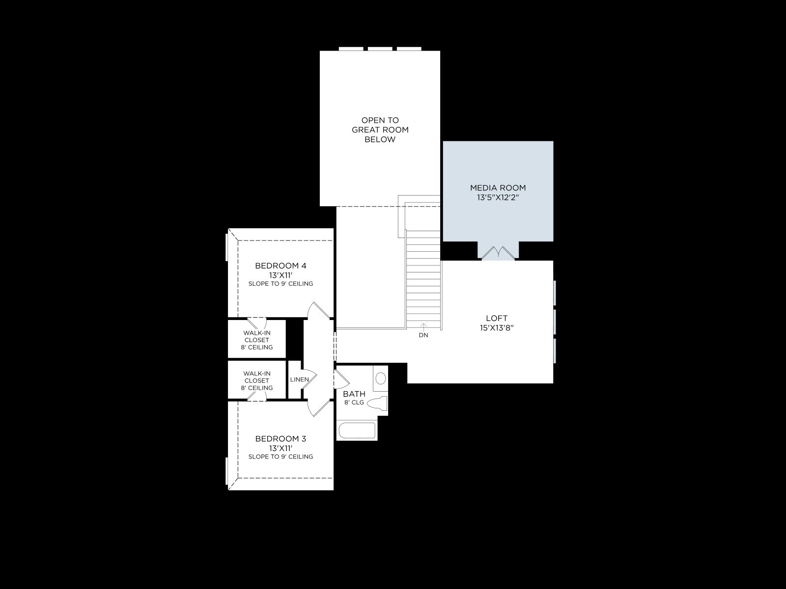 2nd Floor