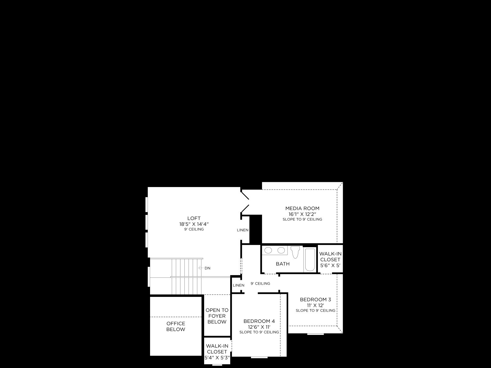 2nd Floor
