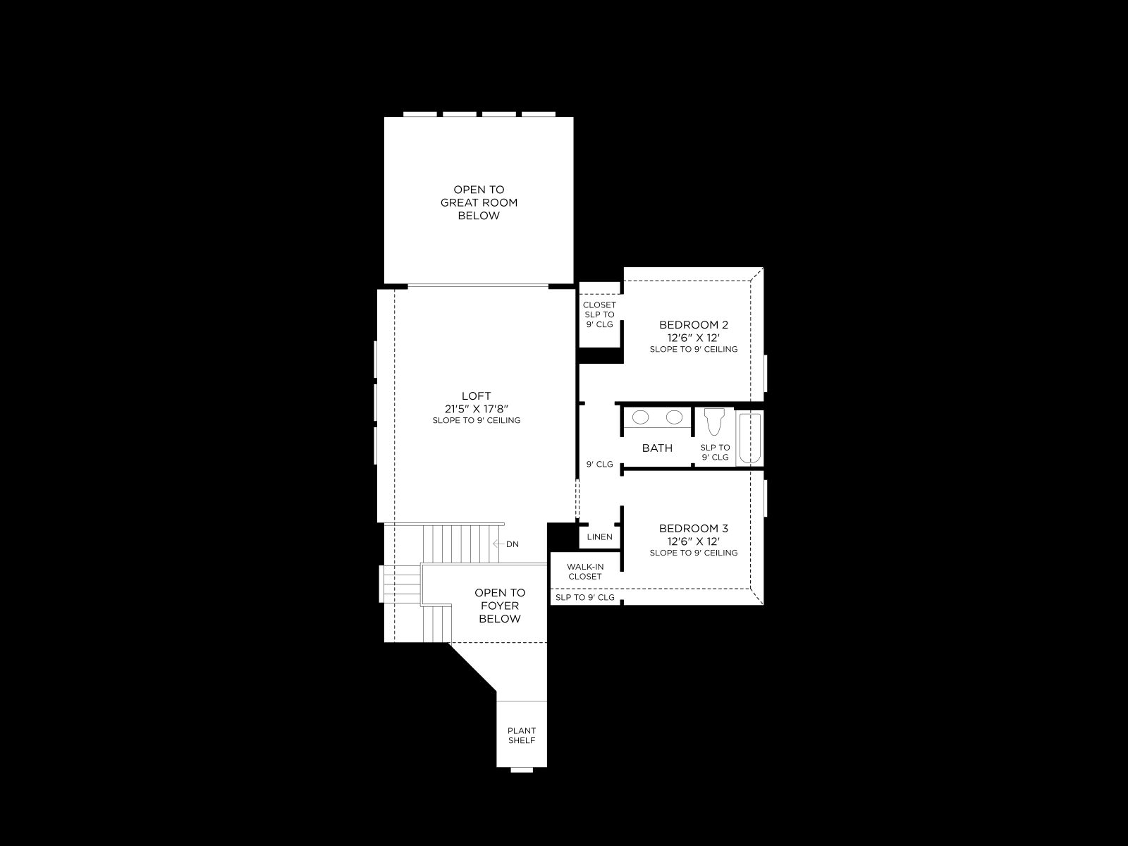 2nd Floor