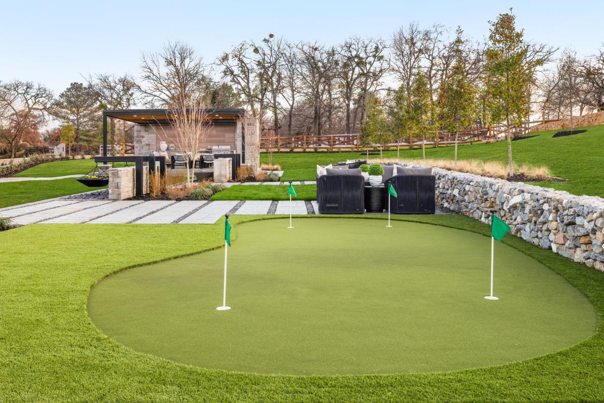 casa en Enclave at Hickory Hill por Toll Brothers