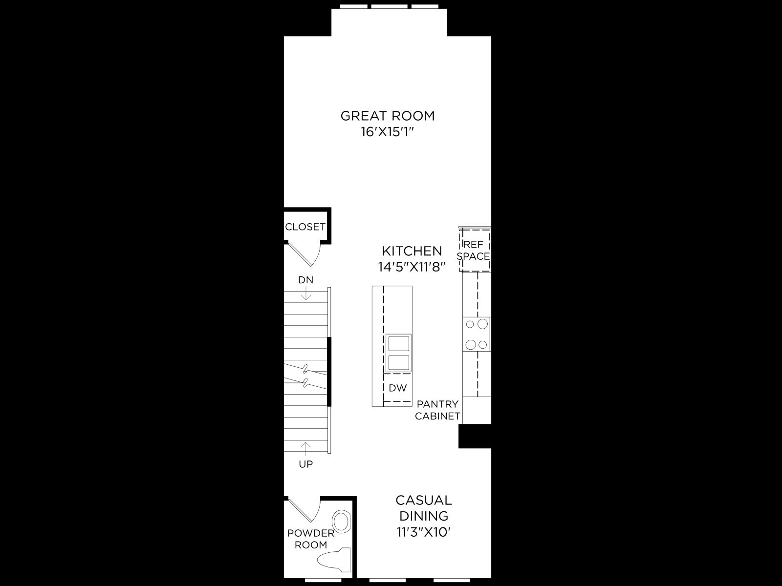 2nd Floor