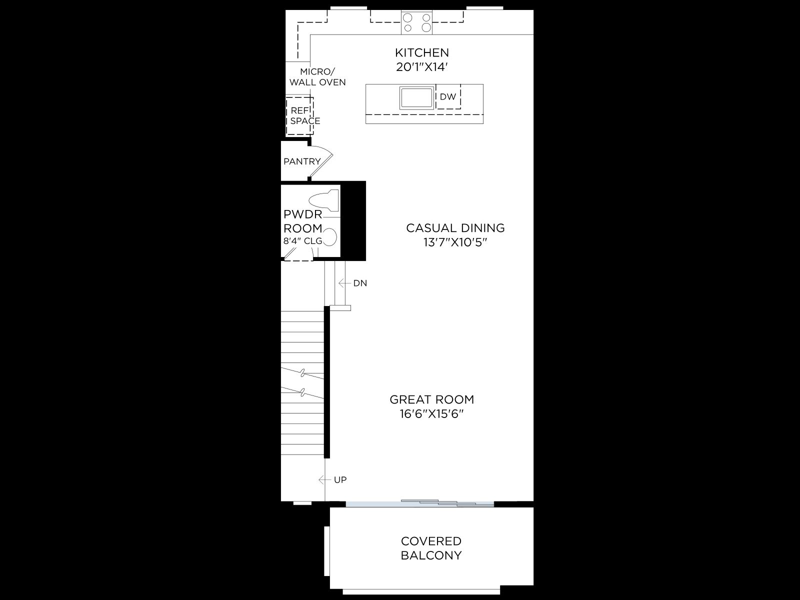 2nd Floor
