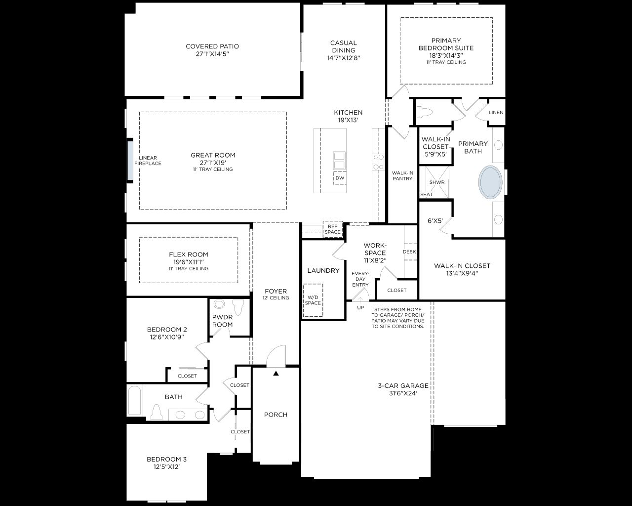 1st Floor