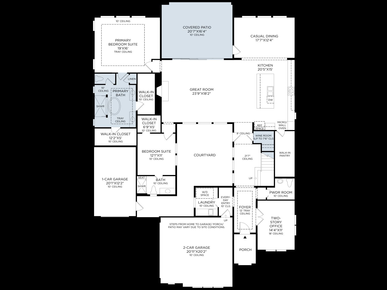 1st Floor
