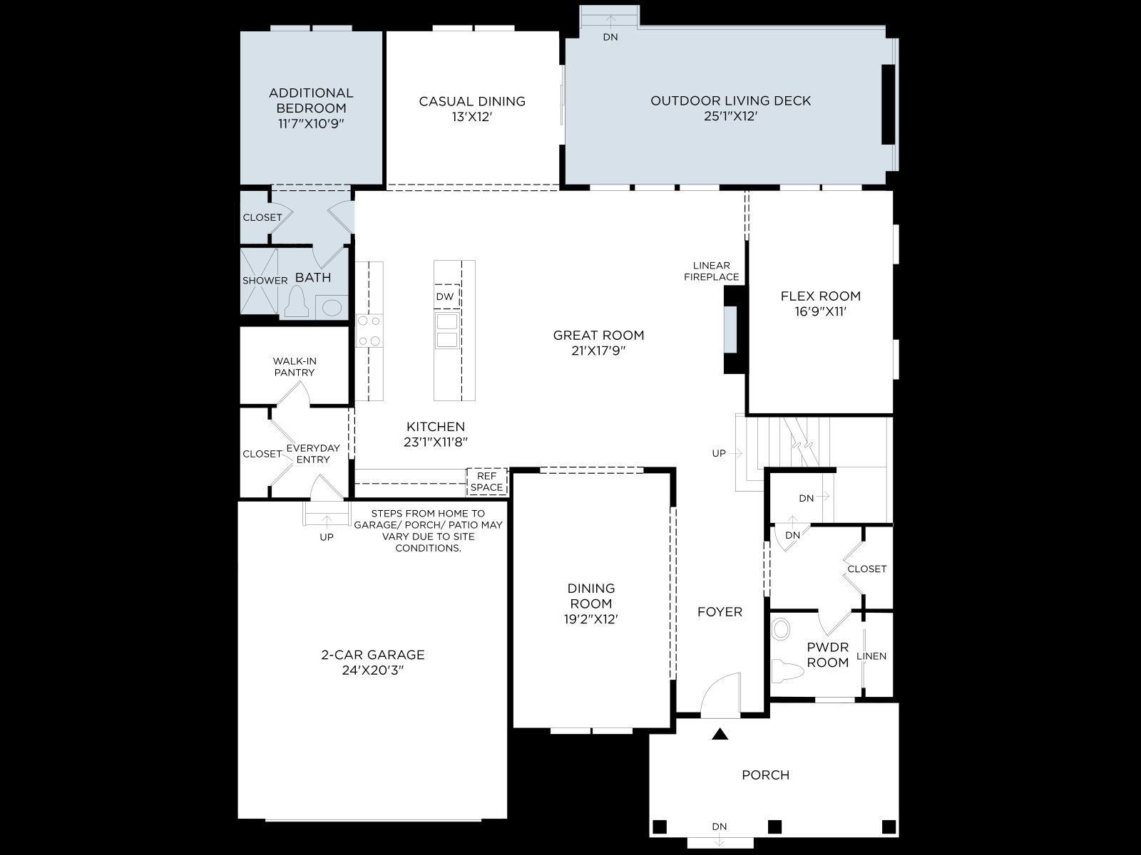 1st Floor