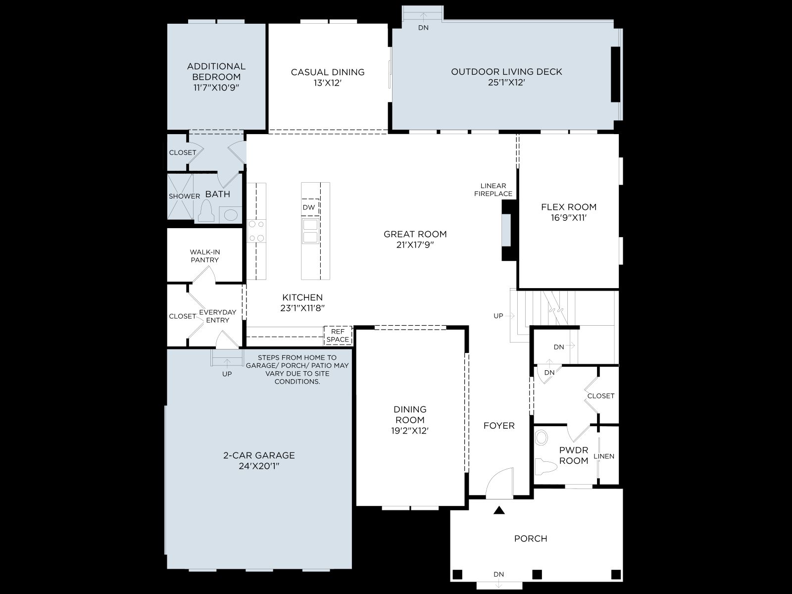 1st Floor