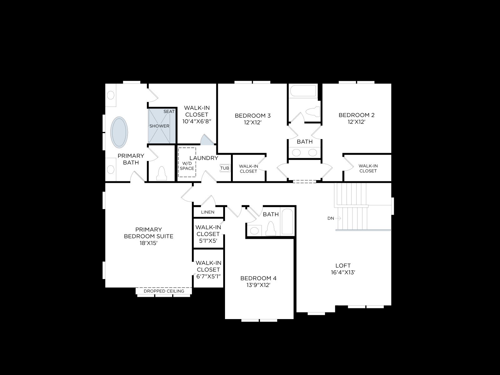 2nd Floor