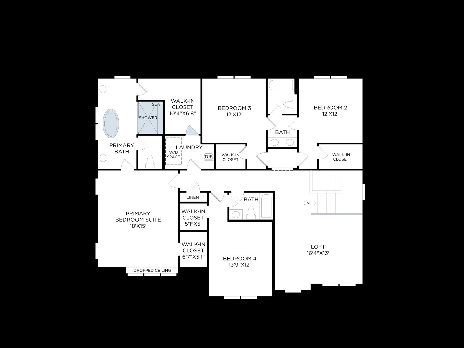 2nd Floor