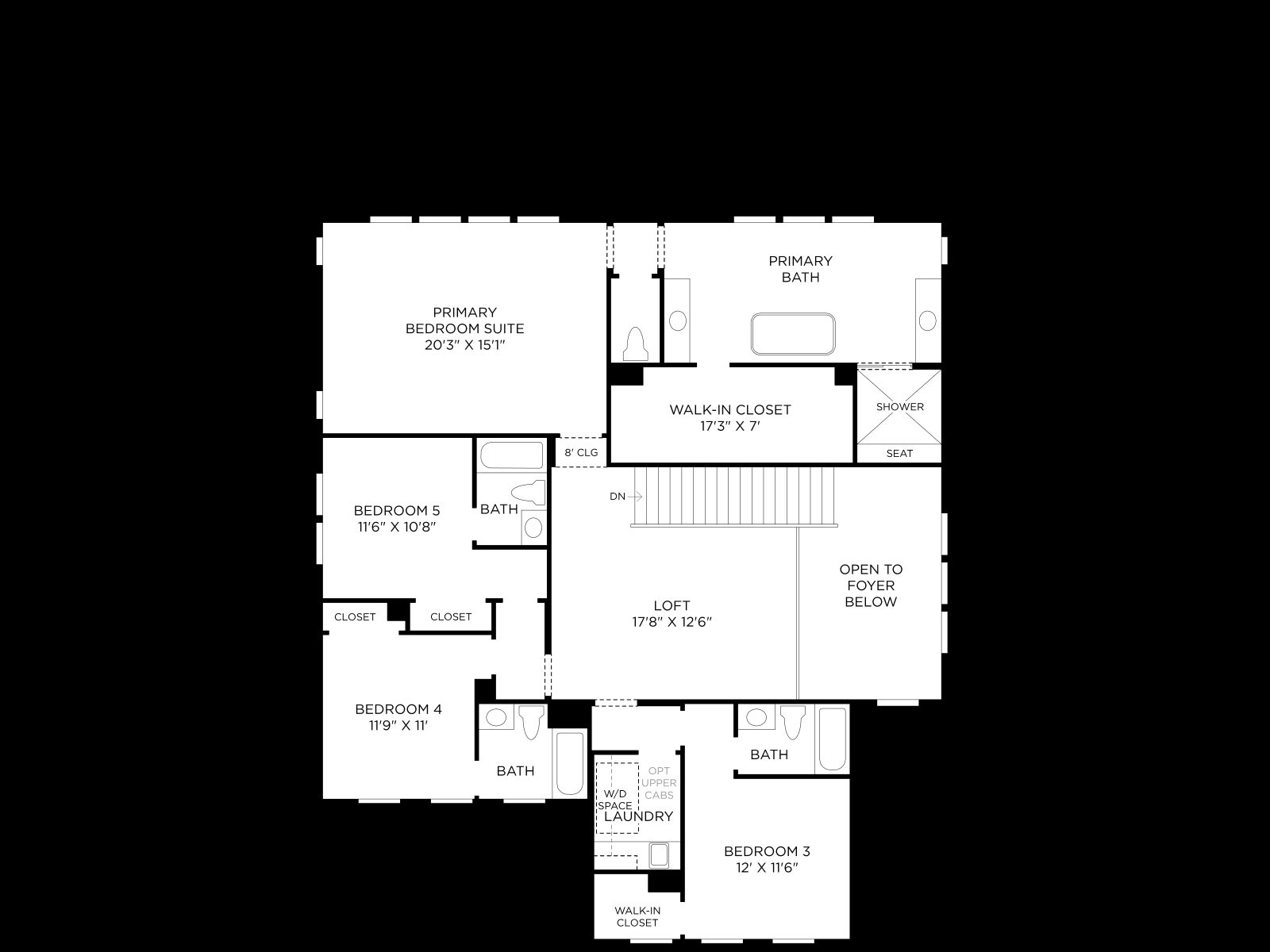 2nd Floor