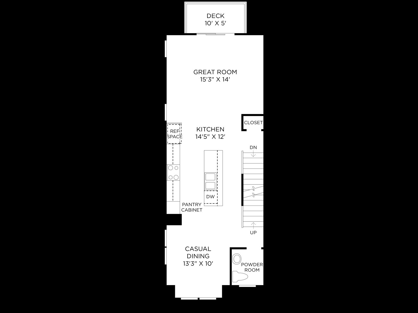 2nd Floor
