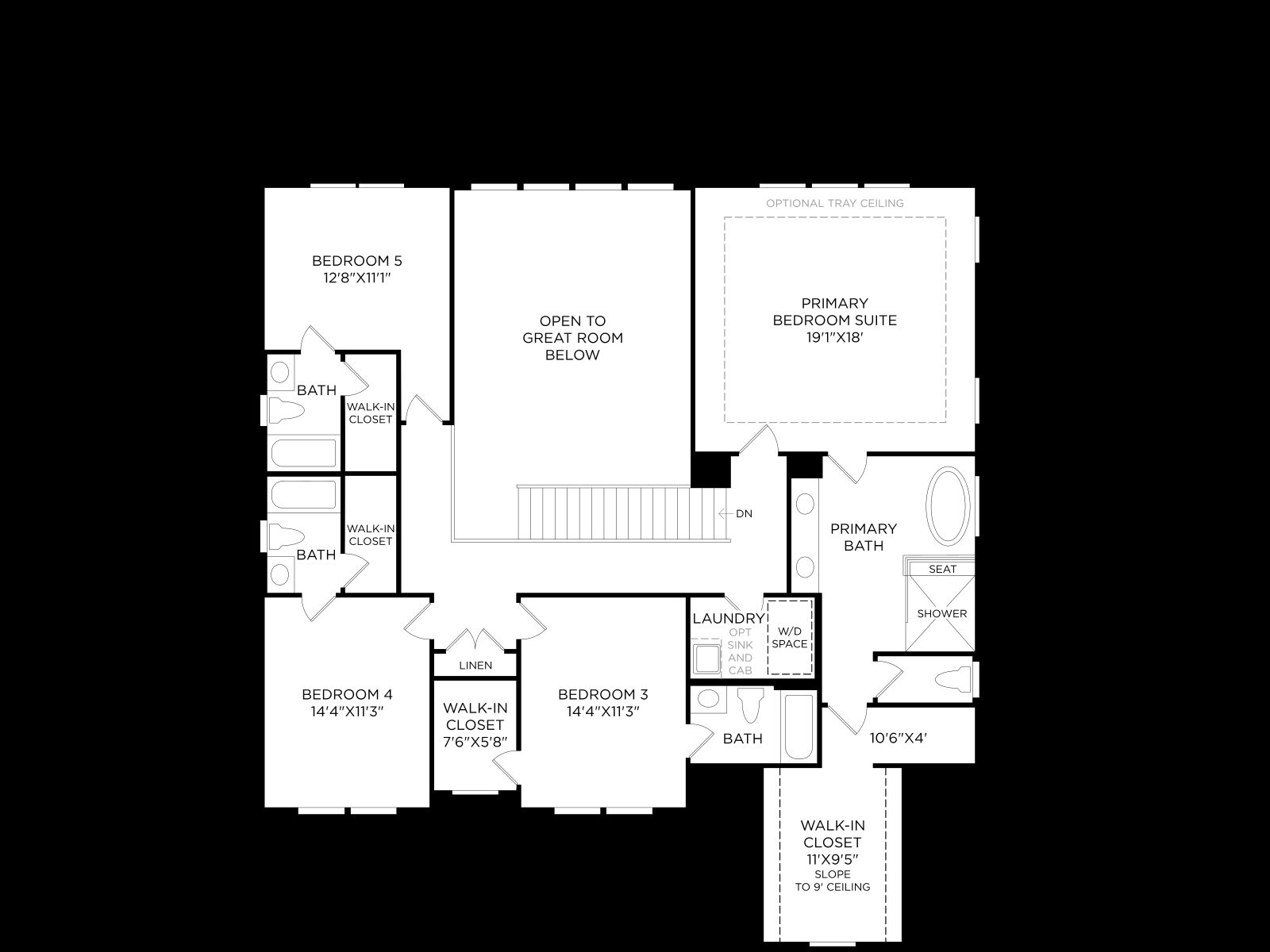2nd Floor