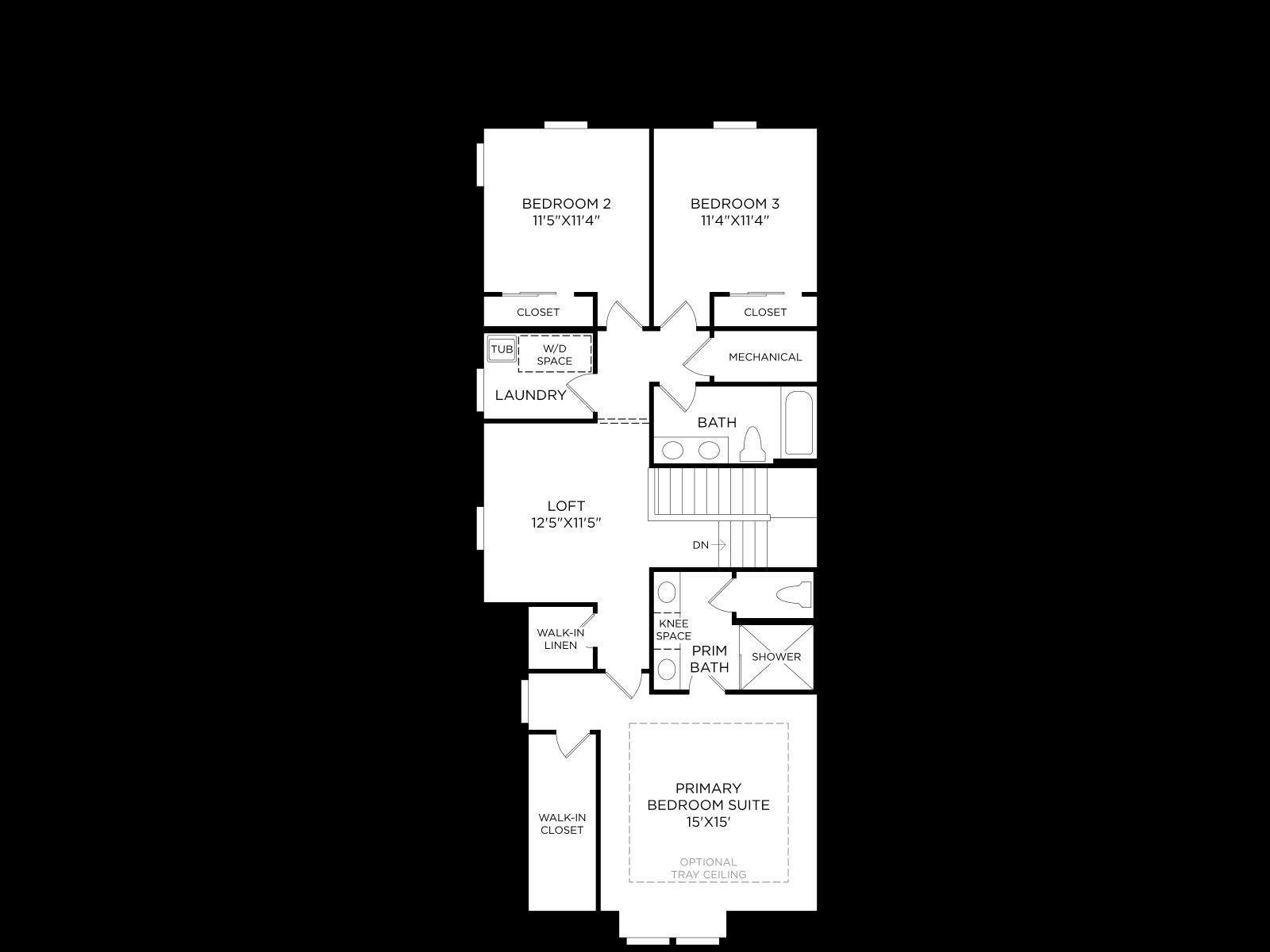 2nd Floor