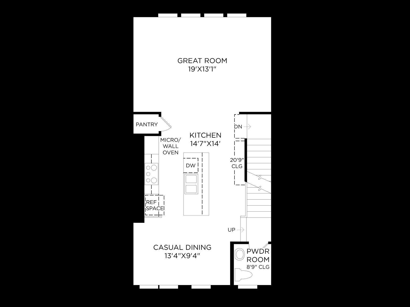 2nd Floor