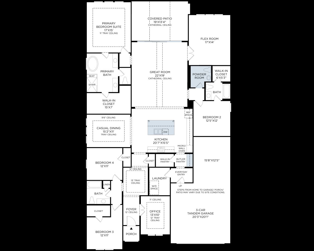 1st Floor