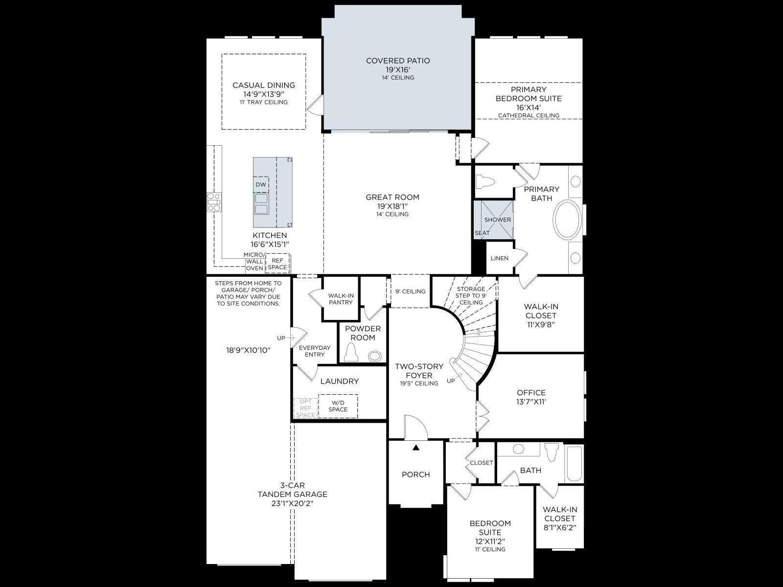 1st Floor