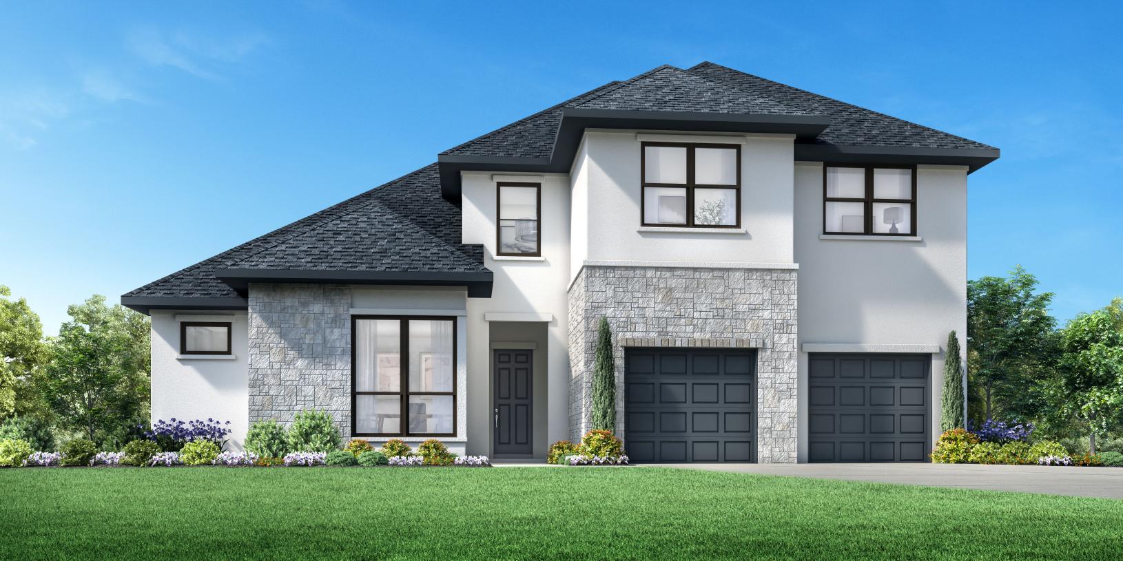 Hardy - Pecan Ridge - Select Collection: Fulshear, Texas - Toll Brothers