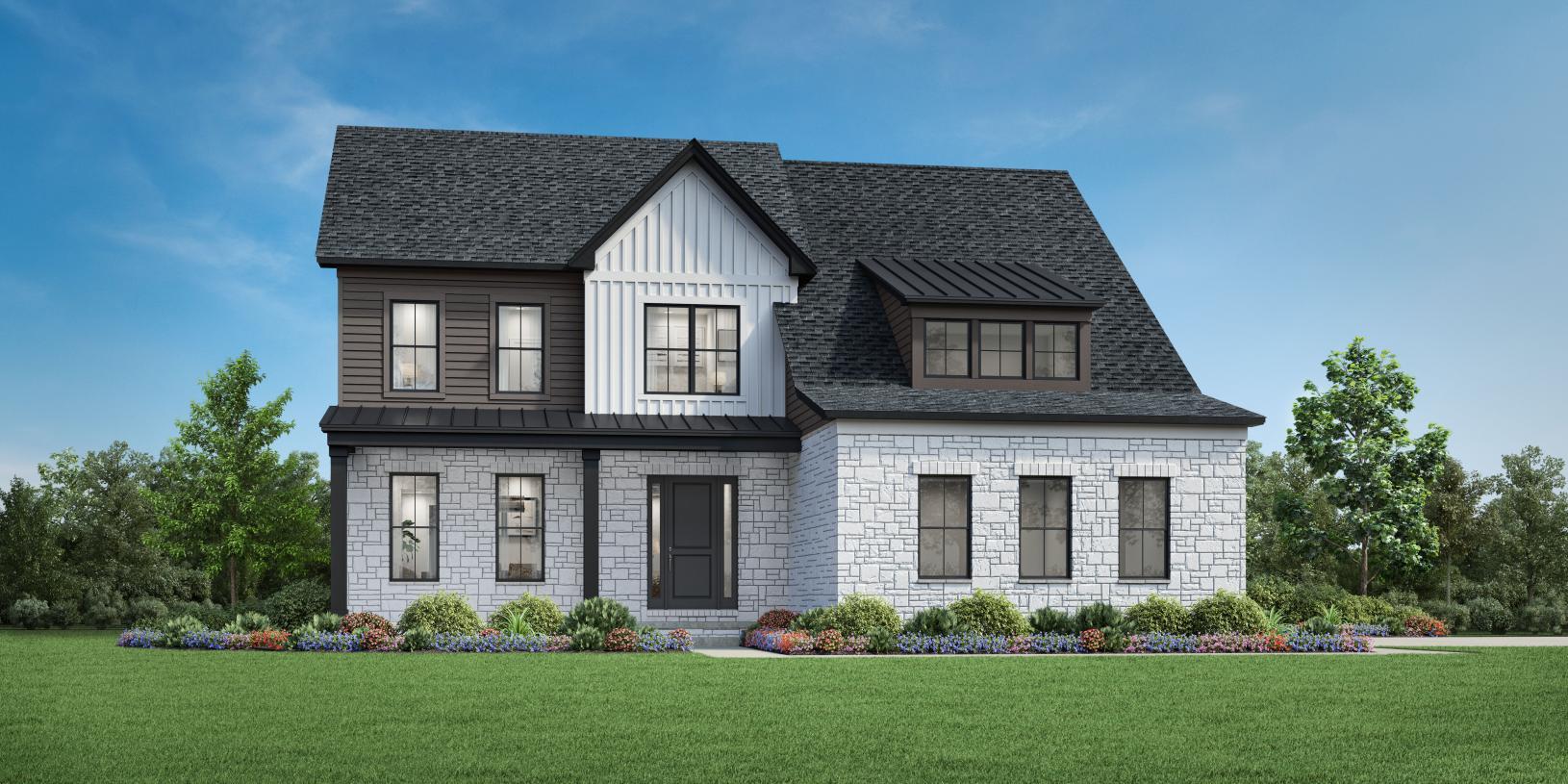 Brant - Barton Ridge: Ann Arbor, Michigan - Toll Brothers