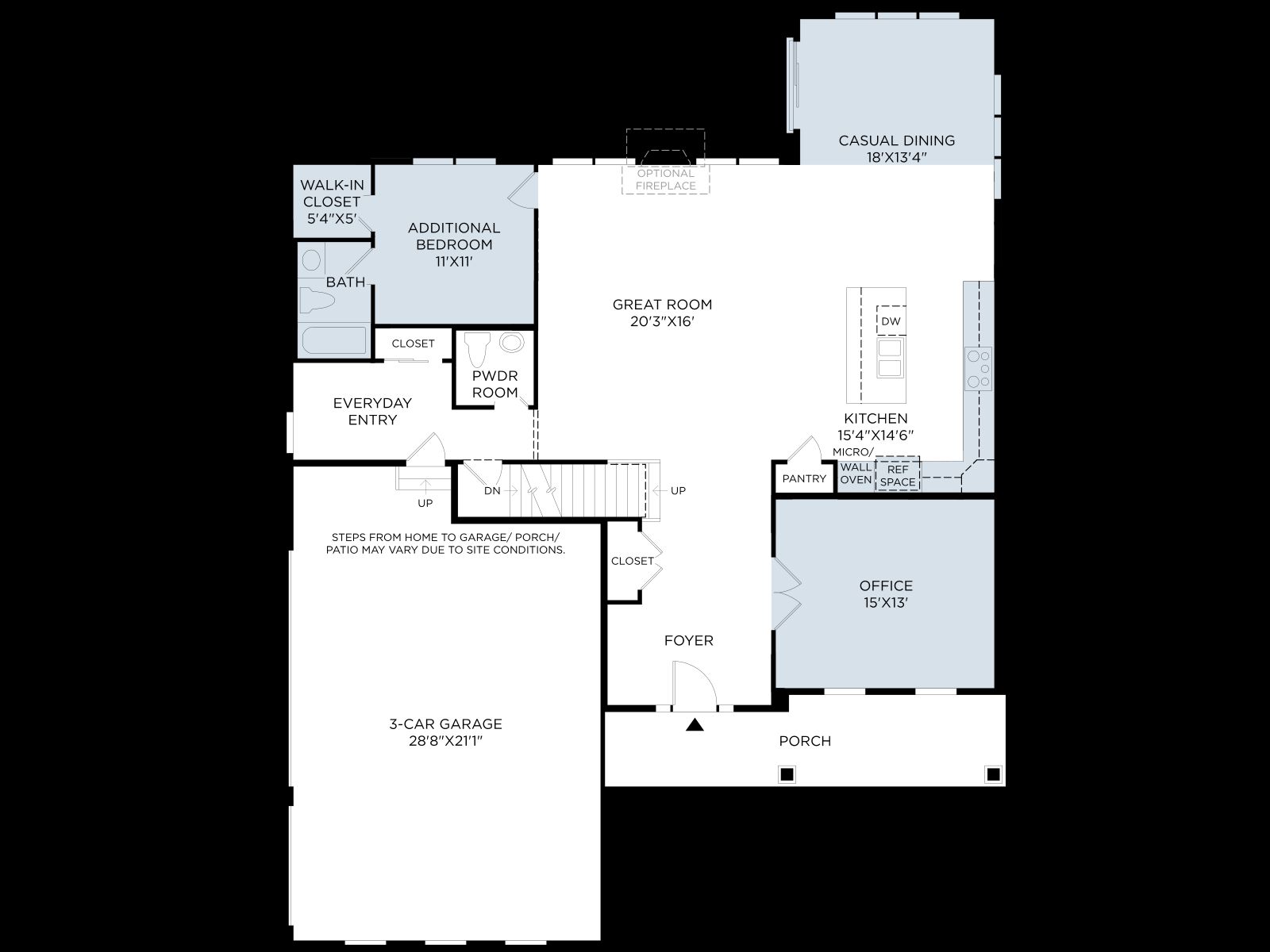 1st Floor