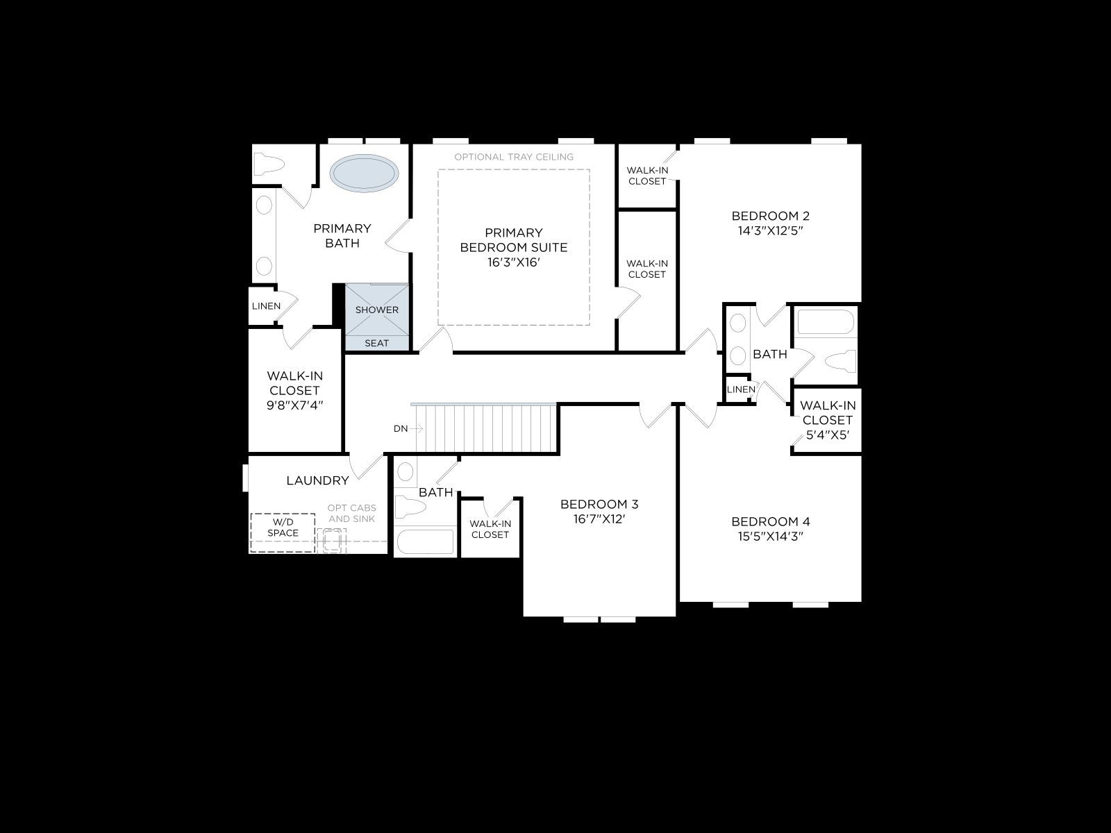 2nd Floor