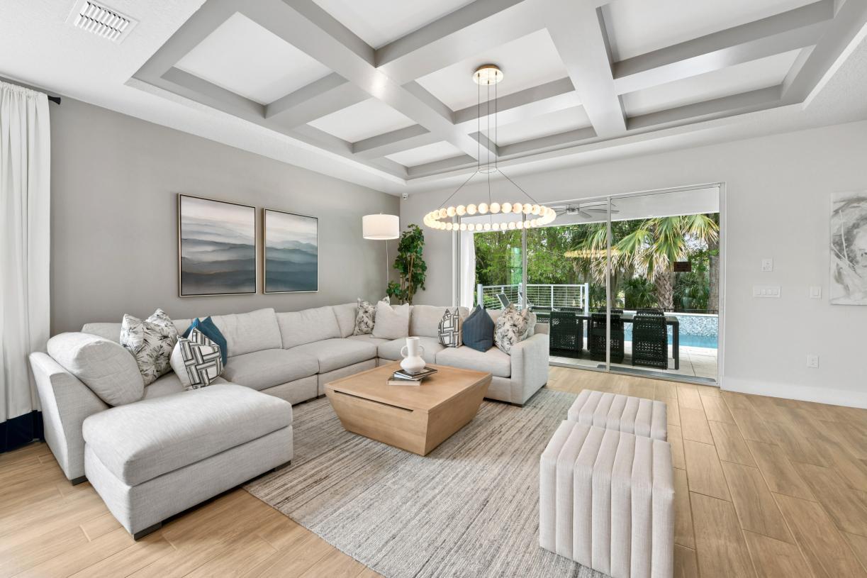 Wilmot Coastal - Riverside Oaks - Executive Collection: Sanford, Florida - Toll Brothers